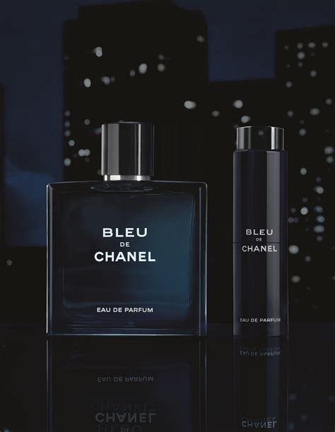 bleu de chanel parfum travel|chanel bleu for men travel.